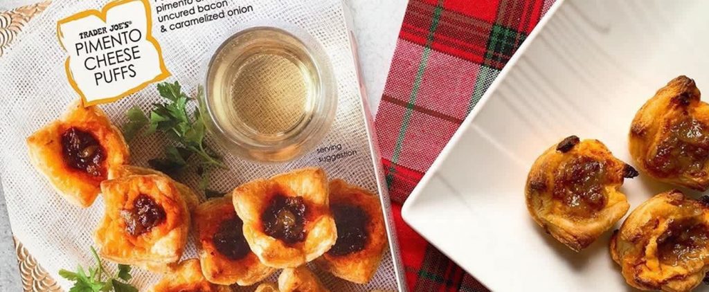 These Trader Joes Appetizers Are So Dang Good, We Could Eat Them All in One Sitting POPSUGAR Australia