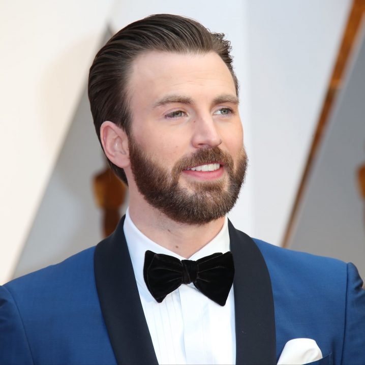 Chris Evans Has 9 Hidden Tattoos - Here's What They Mean - POPSUGAR ...