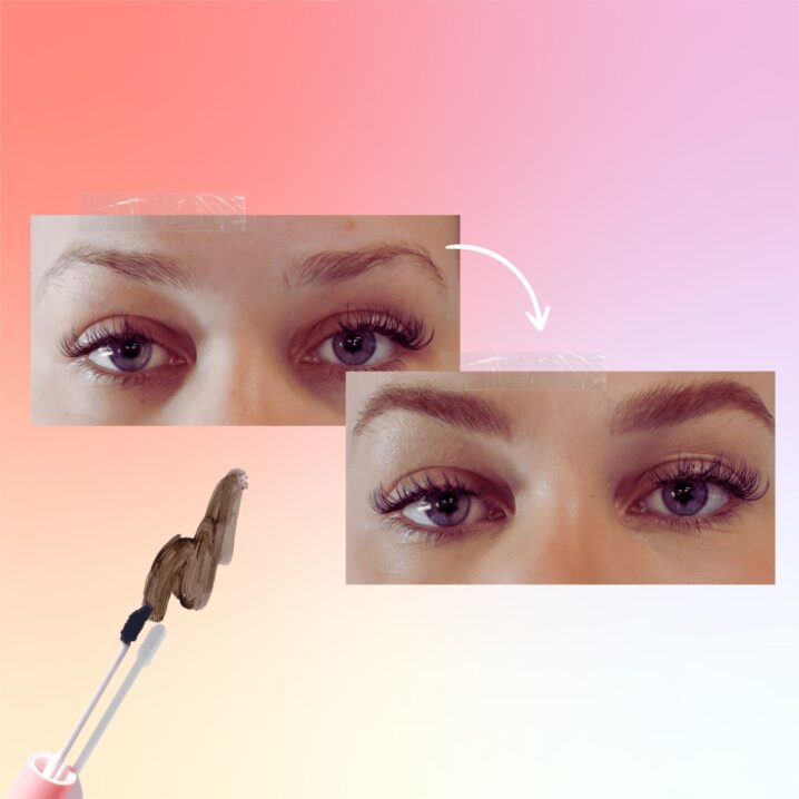 How to tint your own eyebrows (5)