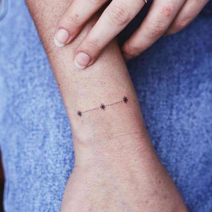 Wrist Tattoos That Are Chic, Small and Subtle - POPSUGAR Australia