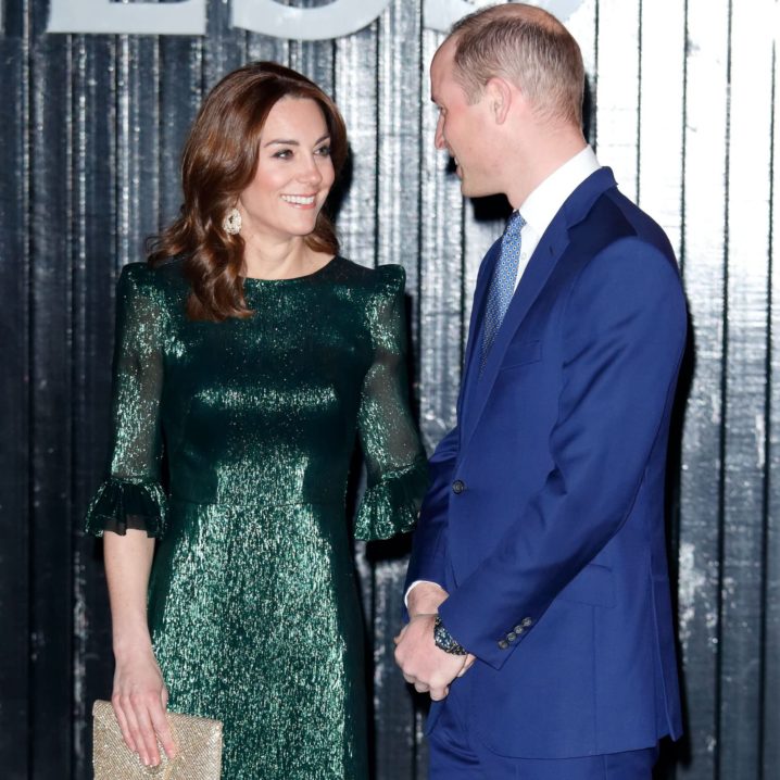 Kate Middleton's Surprisingly Edgy The Vampire's Wife Dress Was Once ...