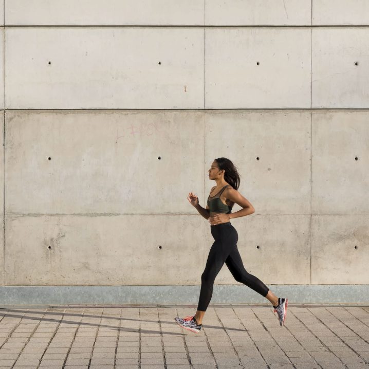 Running on Concrete Could Irritate Joint Issues - Here's Why Softer ...