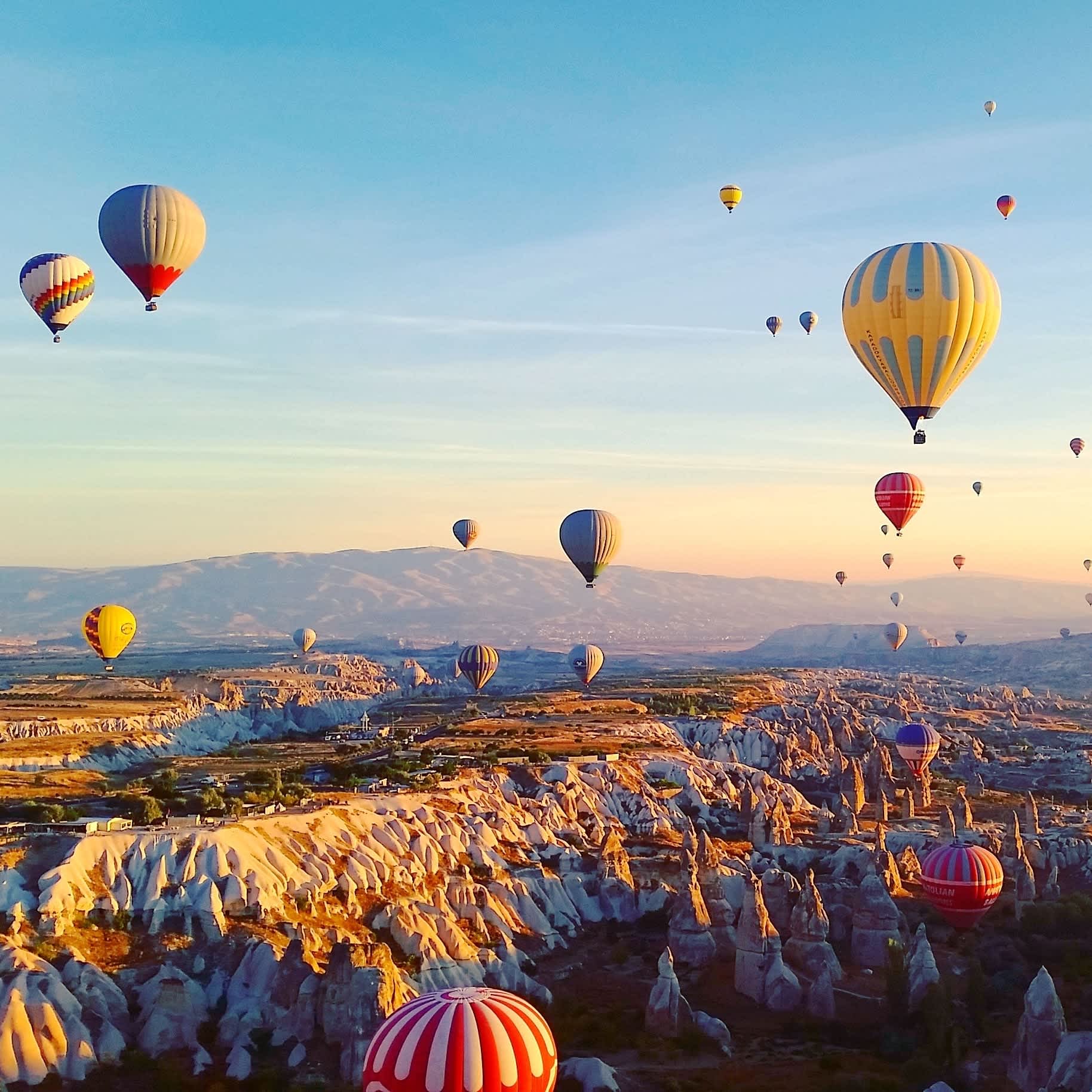 65 travel experiences to have while you're alive and breathing