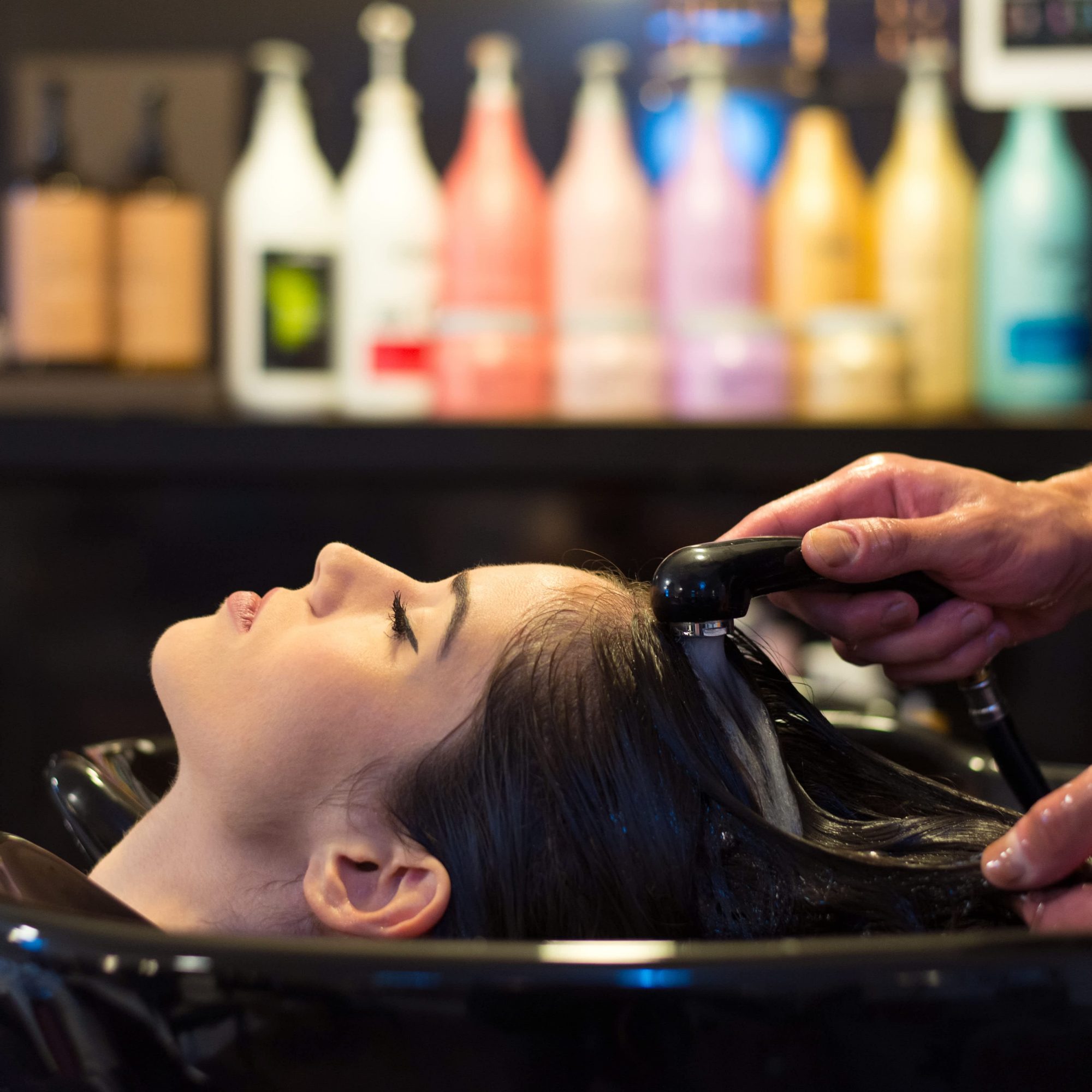 Should You Wash Your Hair Before a Haircut? A Stylist Weighs In - POPSUGAR  Australia