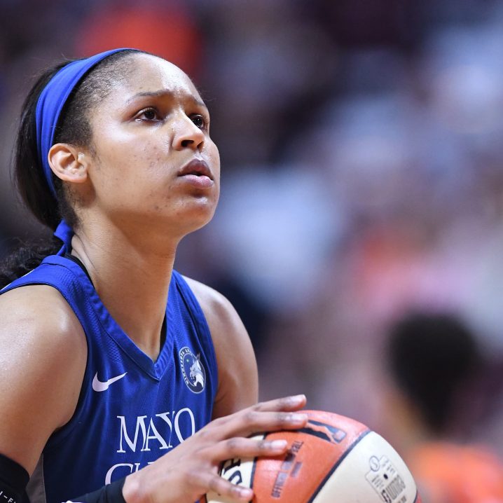 Just a Reminder: The WNBA Has Been Leading the Social-Justice Charge ...