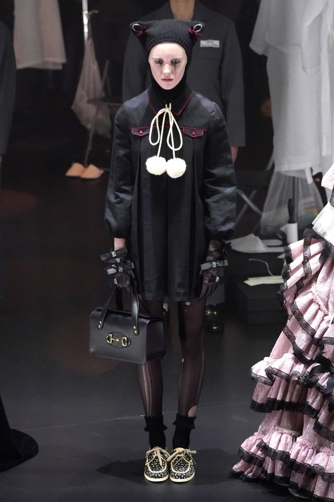 Gucci's Fall 2020 Collection Was All Types of American Gothic ...