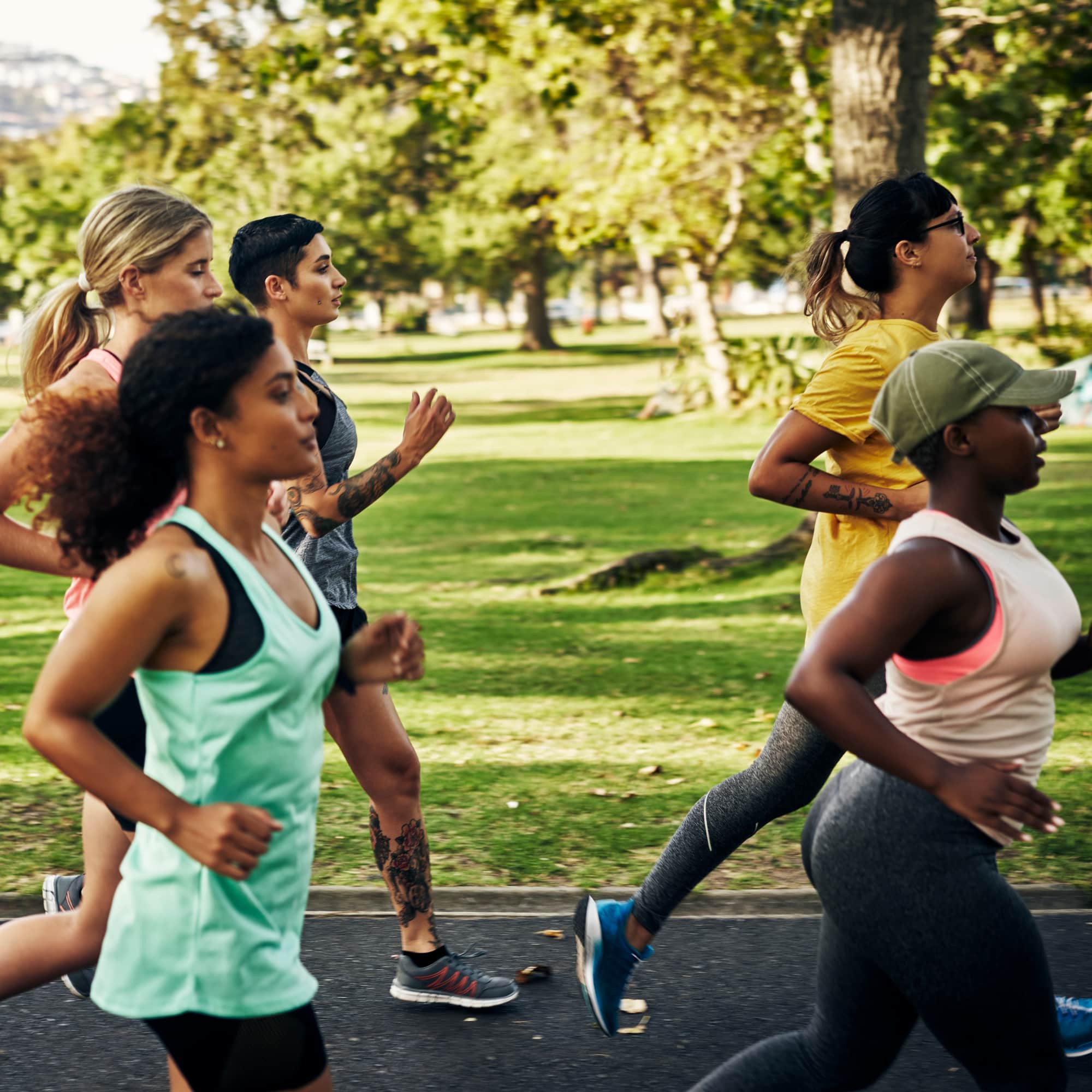 Improve Your Running Form, Get Faster, and Prevent Injury With These 3 ...
