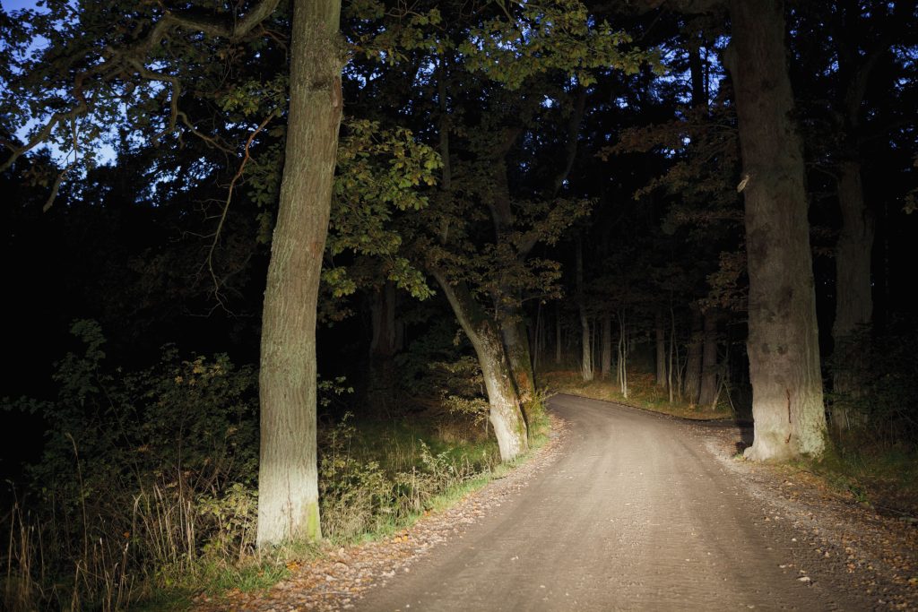 Hunted Road Most Haunted Roads In America _ 8 Most Haunted Roads and Bridges in ...