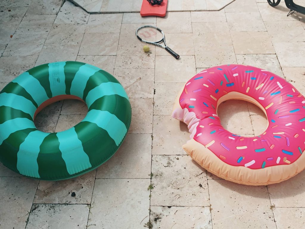 A DIY Backyard Obstacle Course Is the Perfect Summer Afternoon Activity ...
