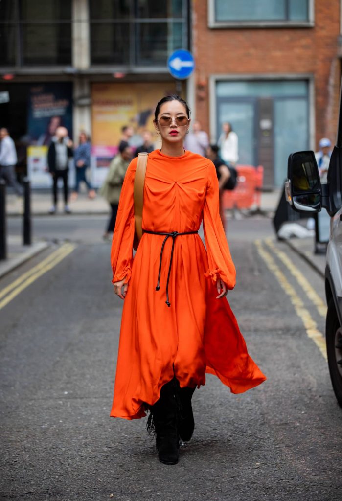 35 Wearable Outfits to Try From the Street Style at London Fashion Week ...