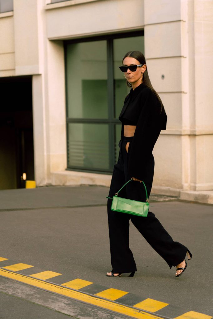 This Is Where They Invented Chic - See the Best Street Style From Paris ...
