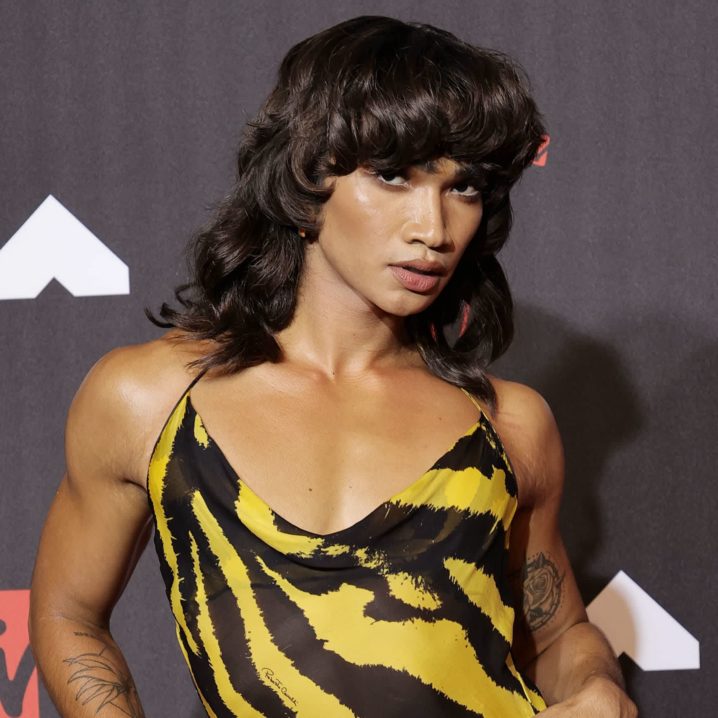 Bretman Rock's Mullet at the MTV VMAs Was Chic, but Wait Until You See ...
