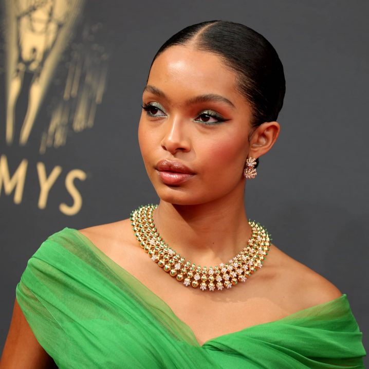 Yara Shahidi Left the Emmys Early, but She Had a Pretty Good Excuse ...