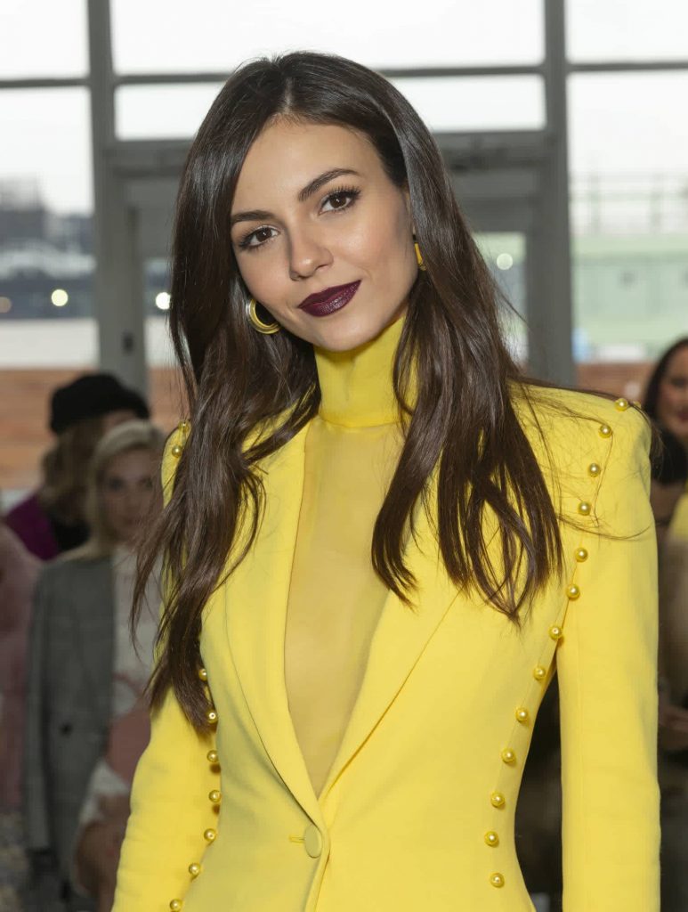 Victoria Justice's Hollywood Evolution in 33 Pictures