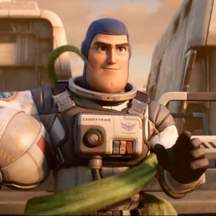 Prepare For Ignition: The Trailer For Buzz Lightyear's Pixar