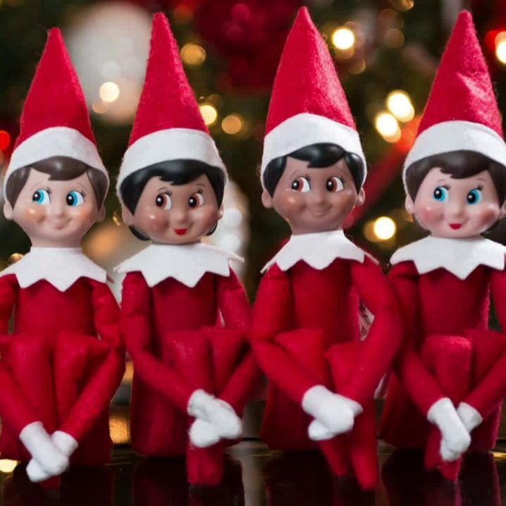 Why Does Elf on the Shelf Still Not Sell Black Elves? - POPSUGAR Australia