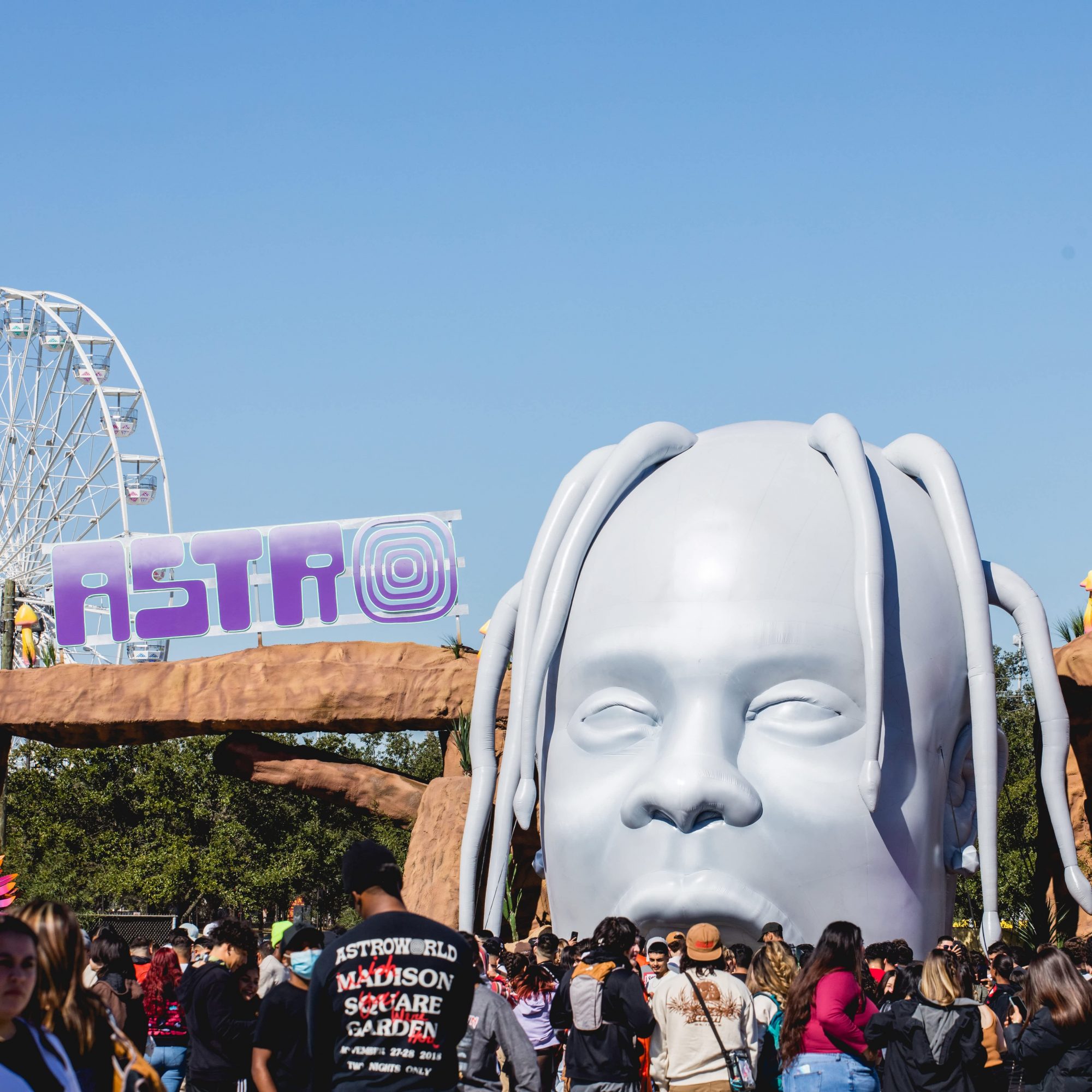When Is Wake Up By Astroworld Released? – GRTOQI
