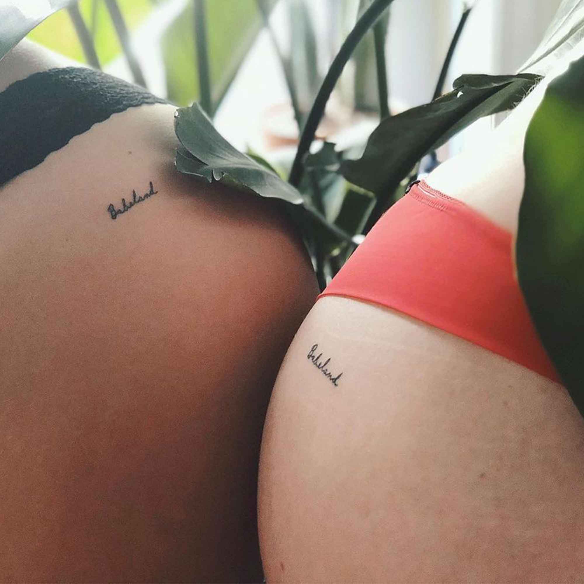 20 top Hidden Tattoo for Couples ideas in 2024