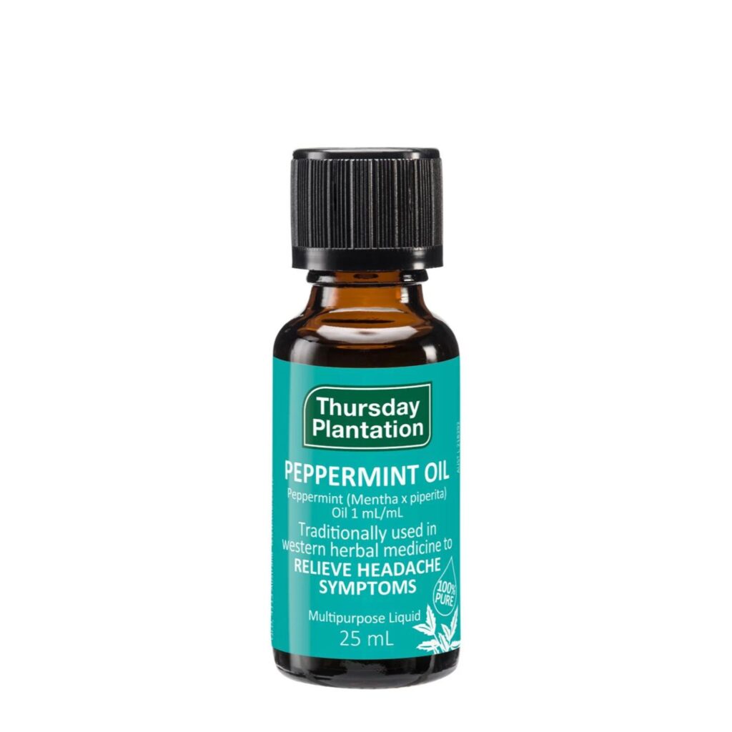 Thursday Plantation Peppermint - Sore Throat Cures
