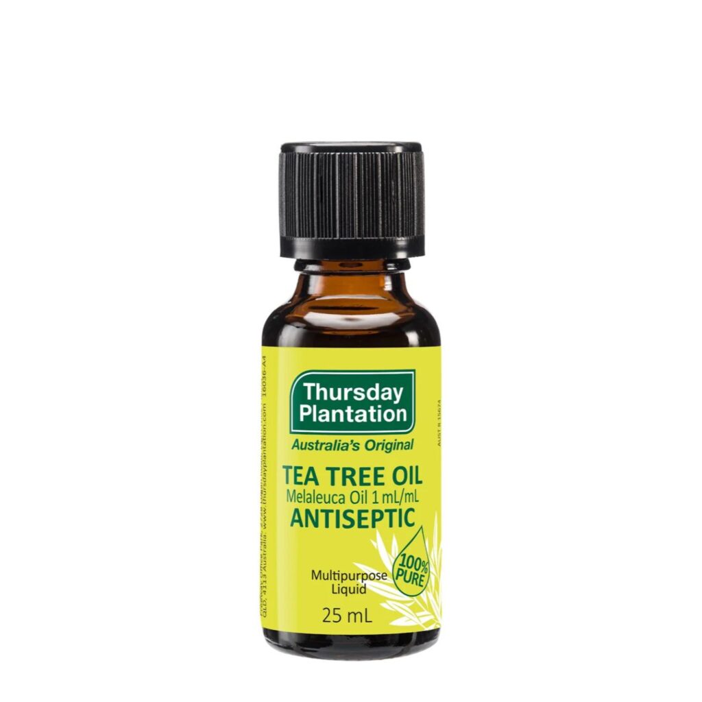 Thursday Plantation Tea Tree Oil - Natural Sore Throat Remedy