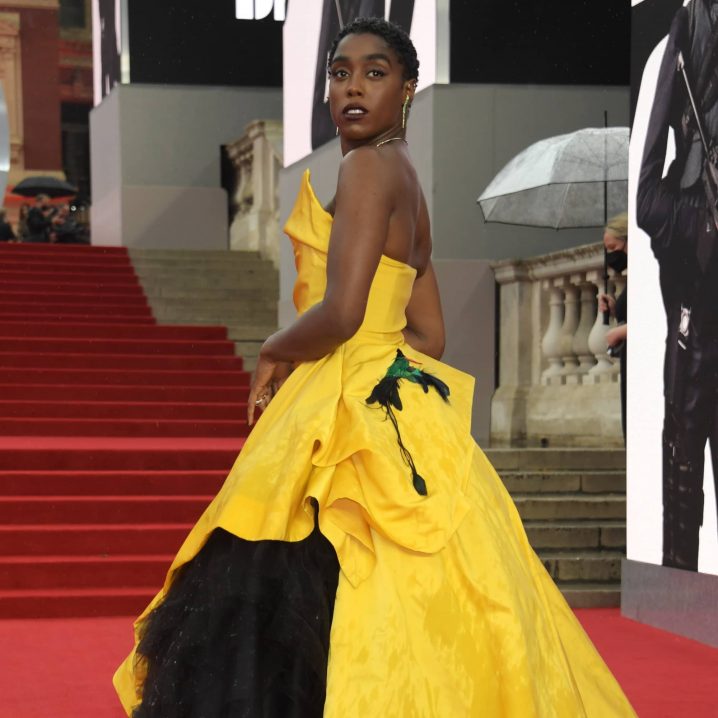 12 Celebs Who Represented for the House of Vivienne Westwood on the 2021  Red Carpets - POPSUGAR Australia