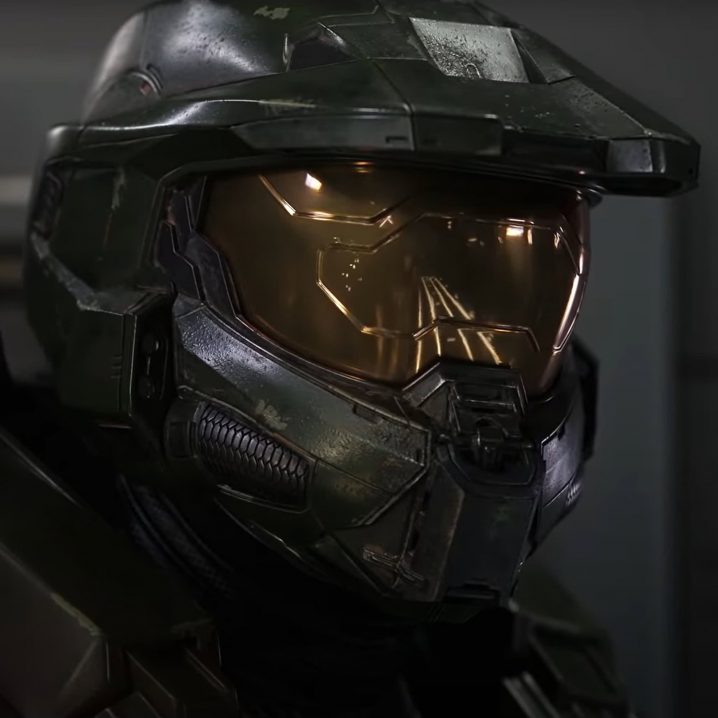 The Halo TV Series Finally Has a Trailer and It Looks Incredible ...