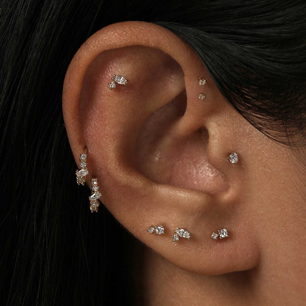 Why You Should Choose Ear Piercing with Needles vs. Piercing Guns