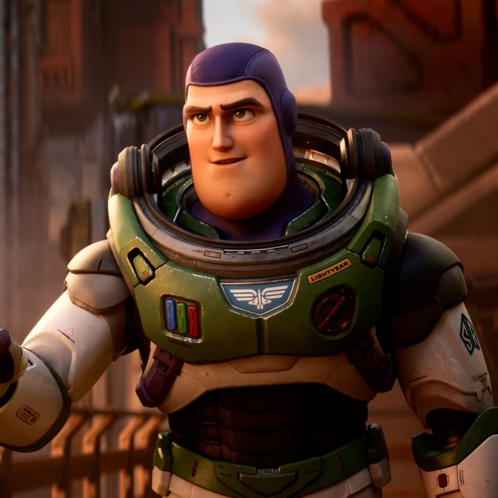 Chris Evans Becomes Space Ranger Buzz Lightyear in Pixar's New Trailer -  POPSUGAR Australia