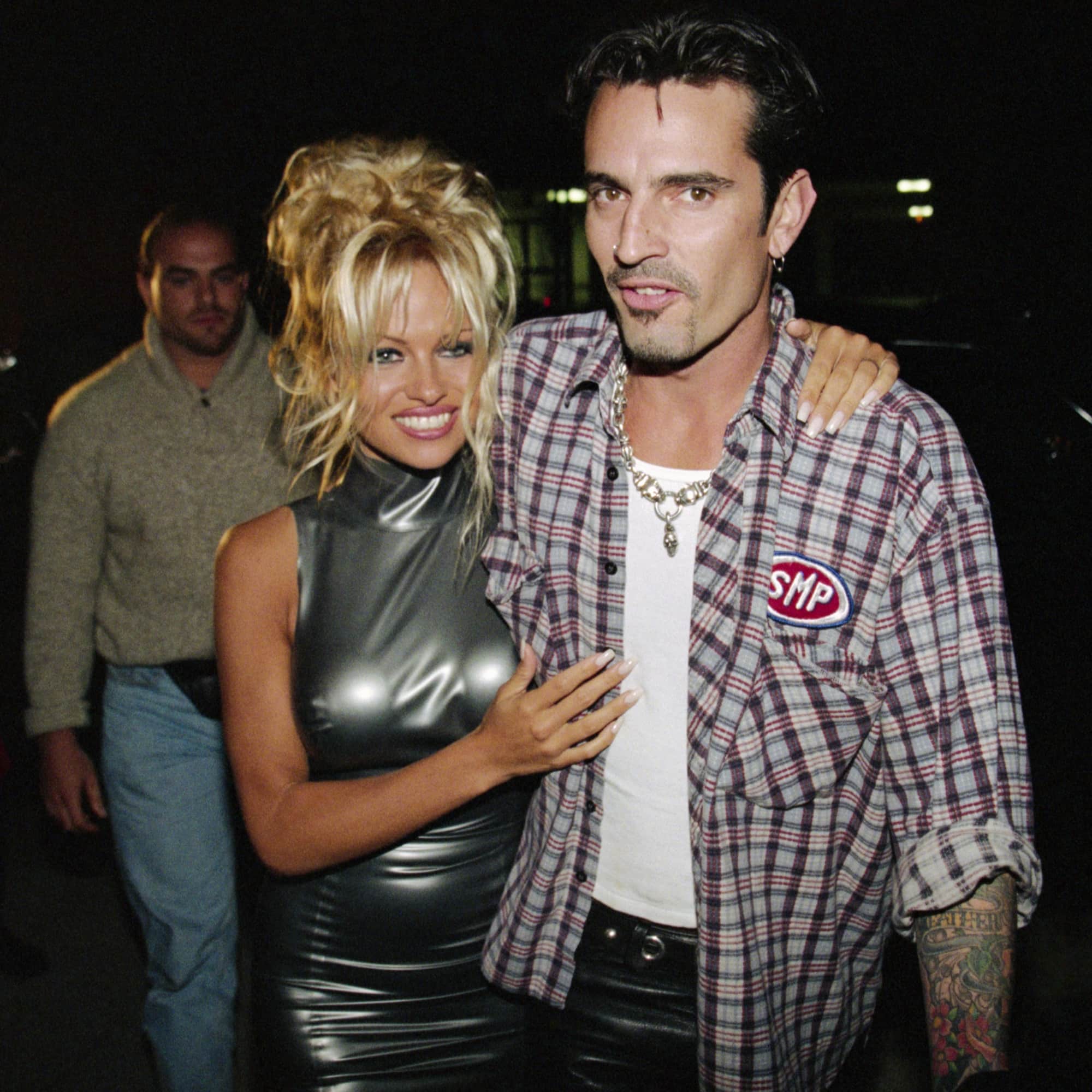 The True Story Behind Pamela Anderson, Tommy Lee's Sex Tape | POPSUGAR  Entertainment