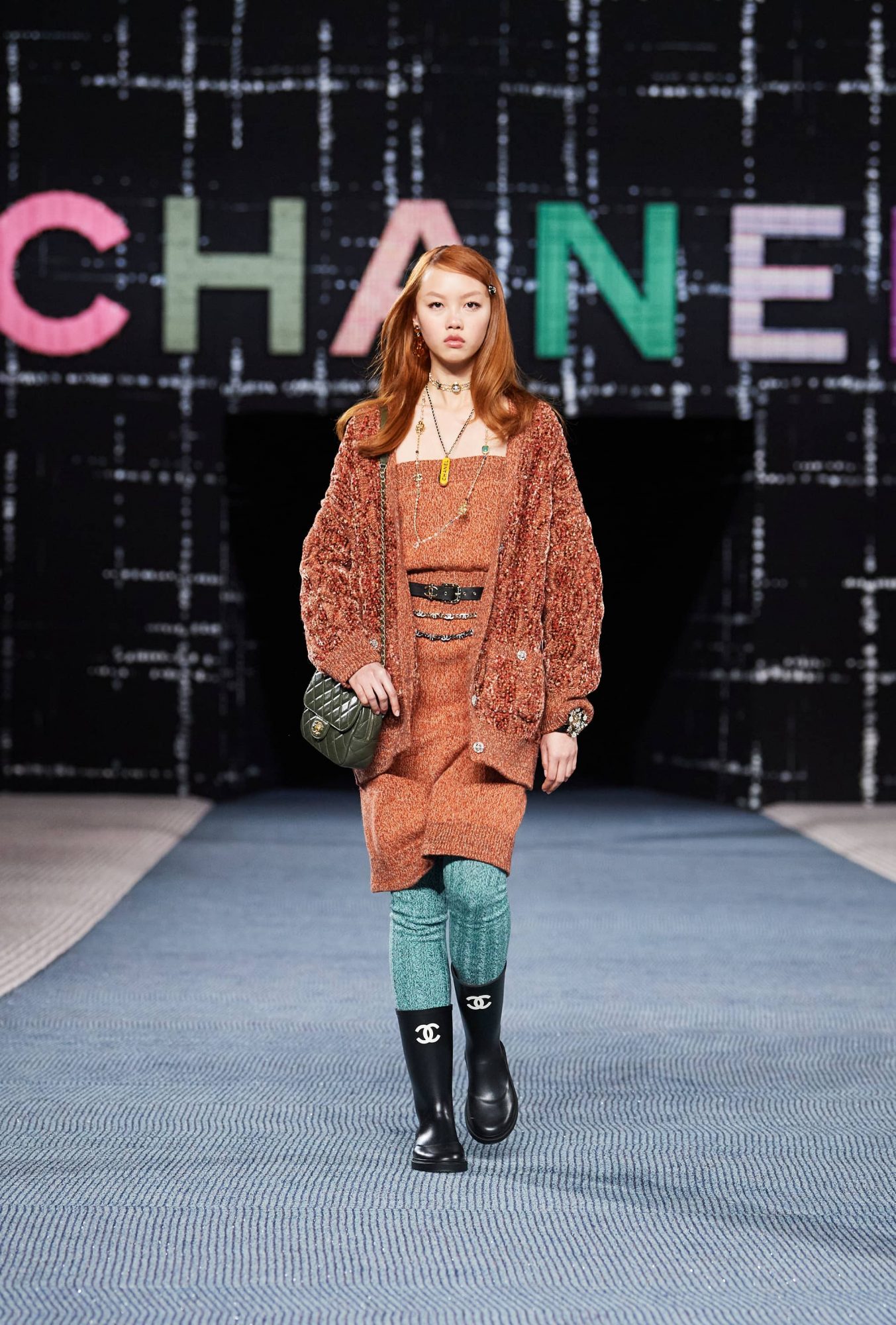 Chanel Womenswear Fall/Winter 2022/2023 Show