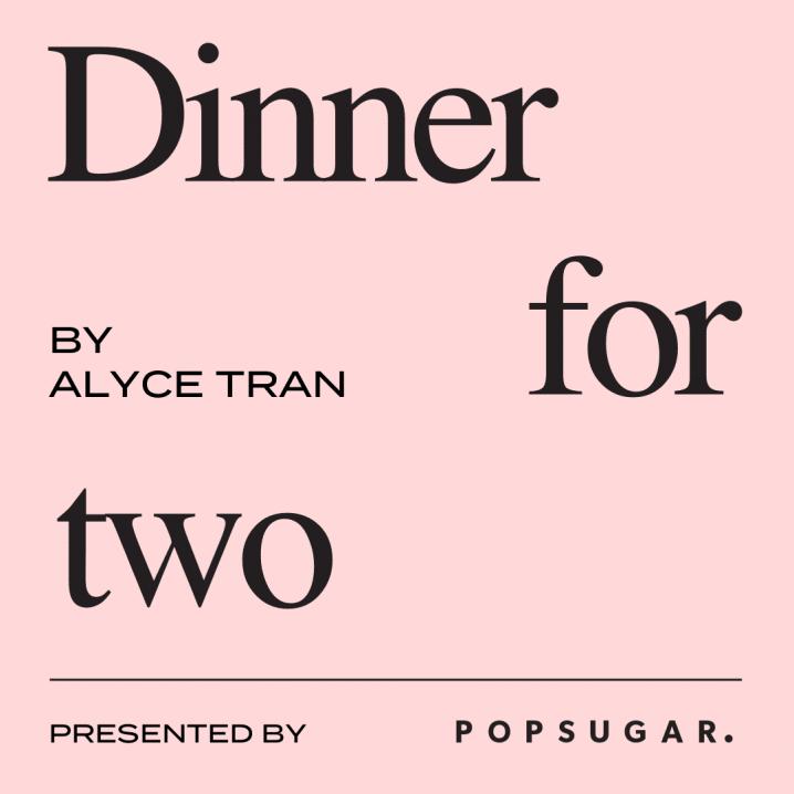 Dinner For Two Podcast Cover