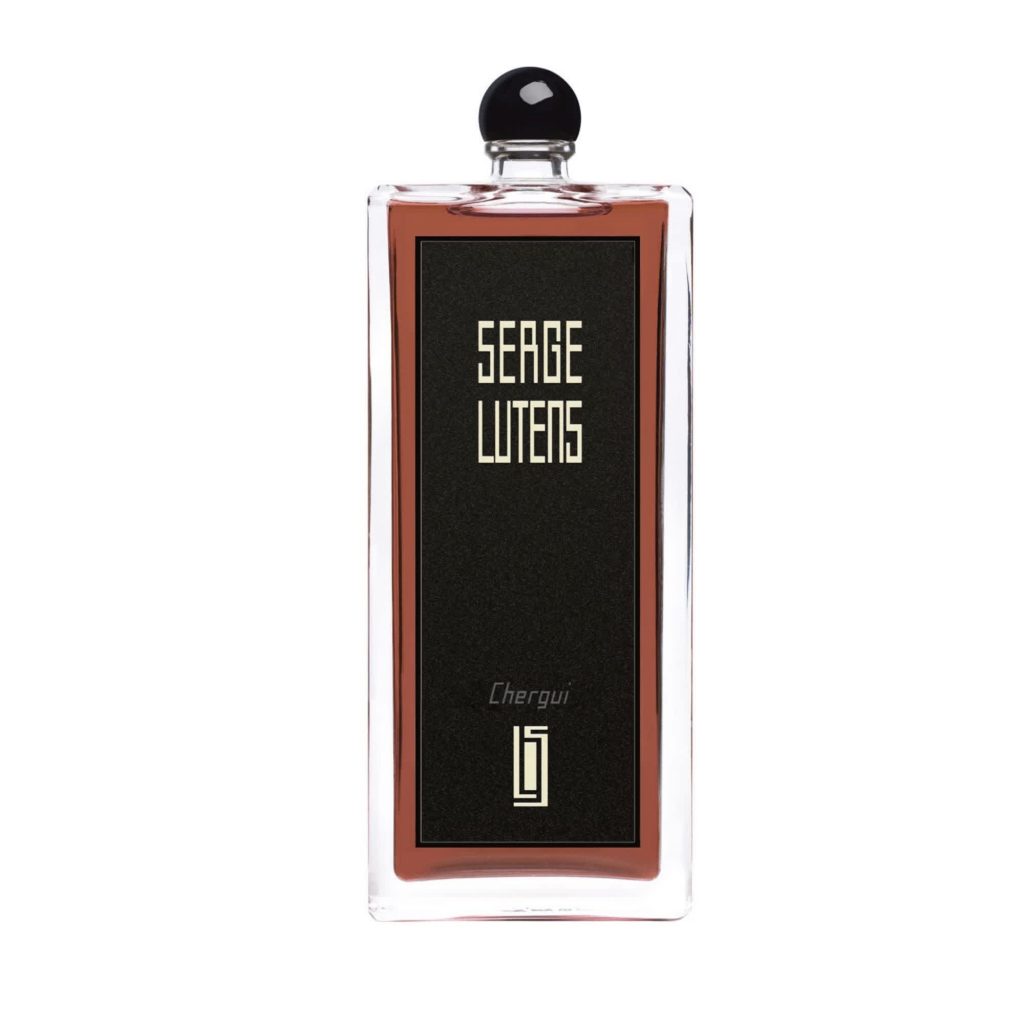 Chergui by Serge Lutens, a softer sandalwood scent