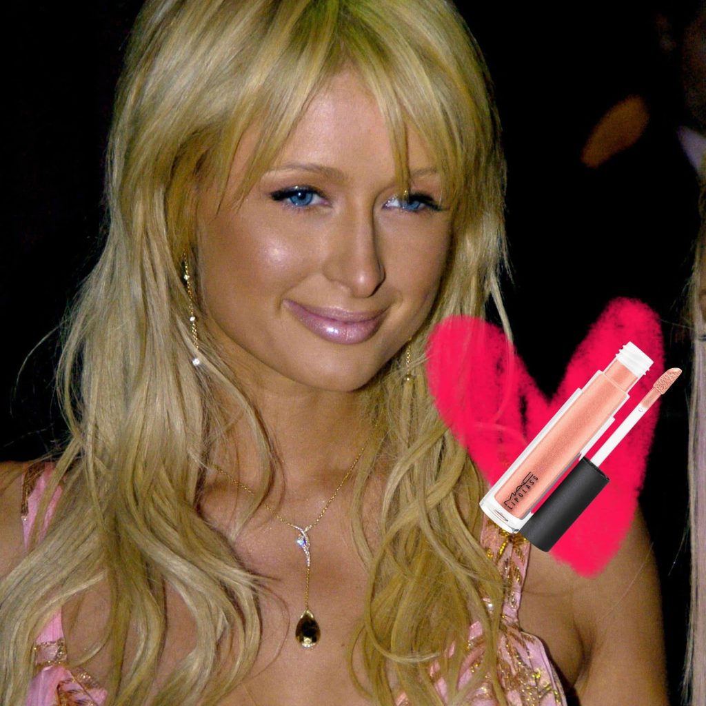 Paris Hilton MAC Cosmetics Afterpay Day Sale