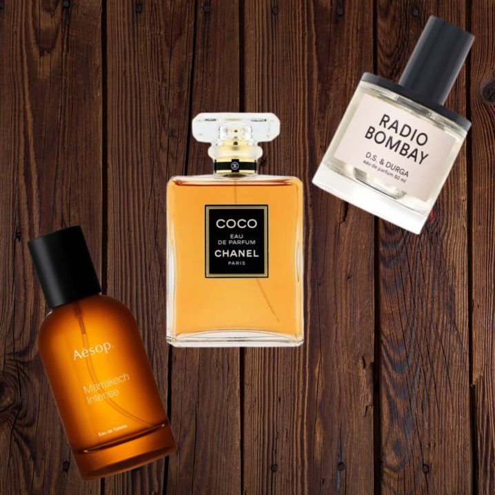 5 best sandalwood fragrances
