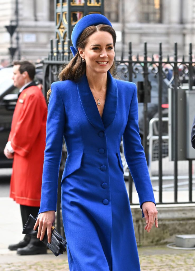 Why Kate Middleton Wearing Sapphires Like Diana's Is Especially ...