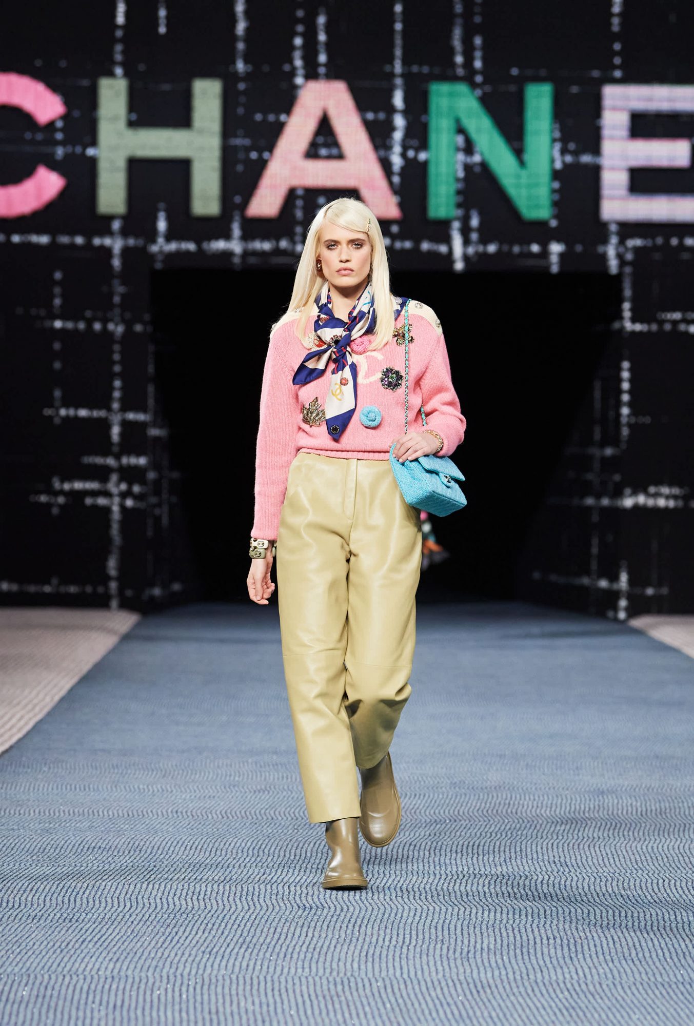 Chanel Womenswear Fall/Winter 2022/2023 Show