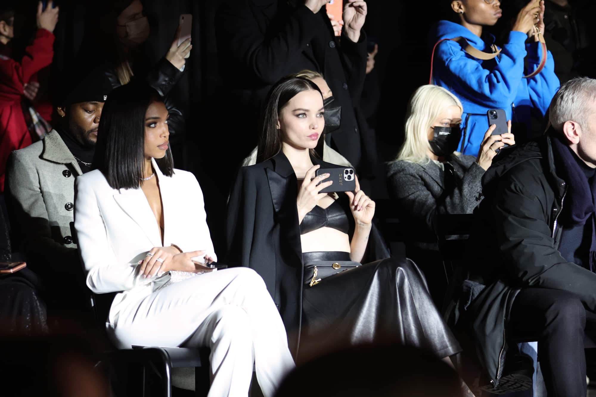 Kim Kardashian's Flaming Balenciaga Sets The Internet Ablaze