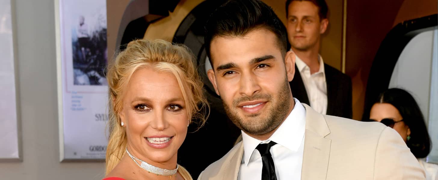 Britney Spears Announces Pregnancy | POPSUGAR Australia