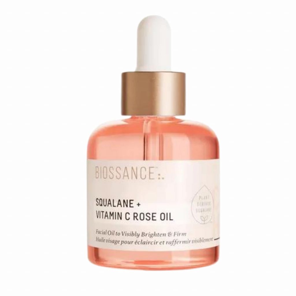 Sephora Sale Skincare Buys: Biossance Squalane +Vitamin C Rose Oil 