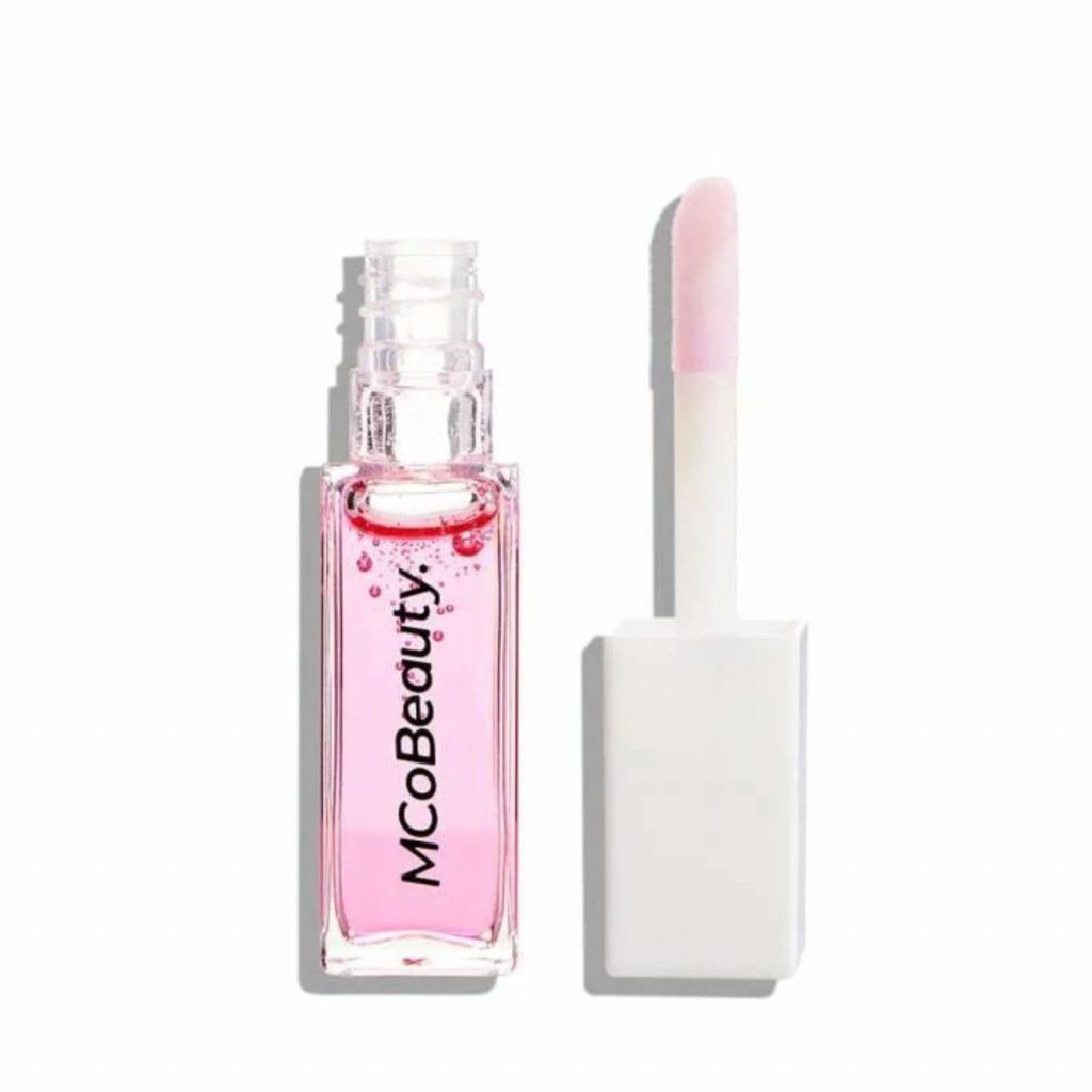 Non-Sticky Lip Gloss: MCoBeauty Lip Oil Hydrating Treatment, $12