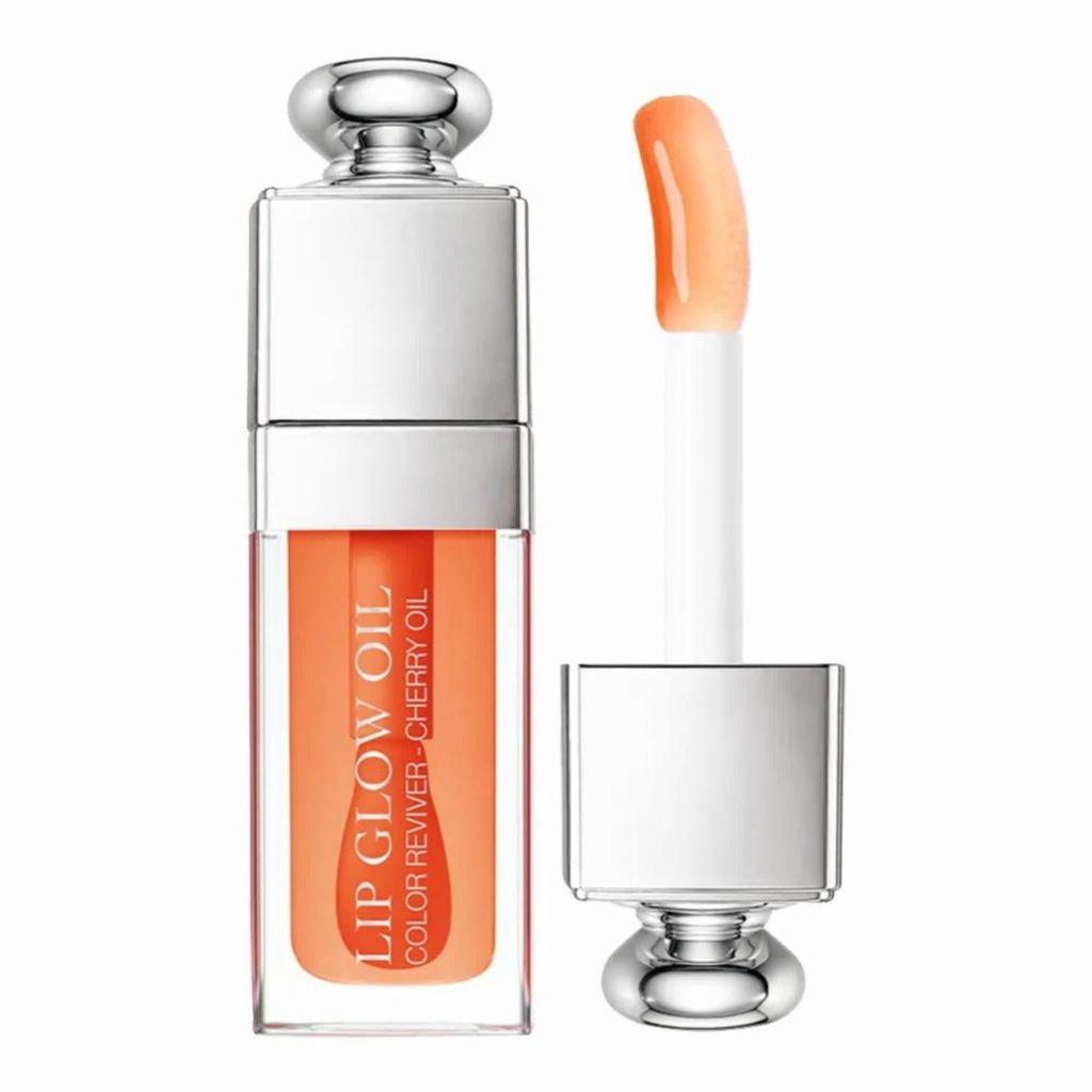 Non-Sticky Lip Glosses: Dior, Dior Lip Glow Oil, $57