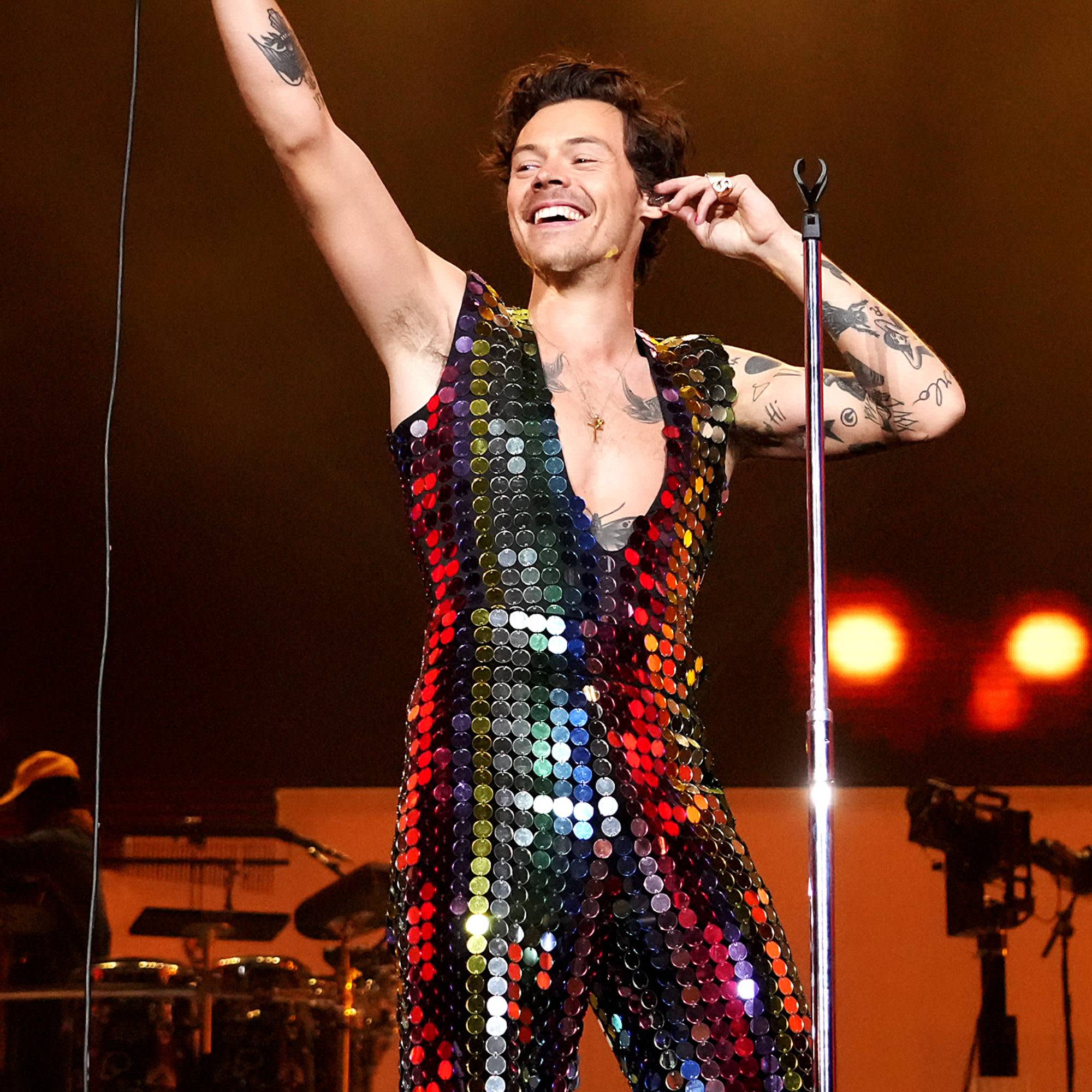 Harry Styles Is Set to Tour Australia in 2023 and Here's Where You Can