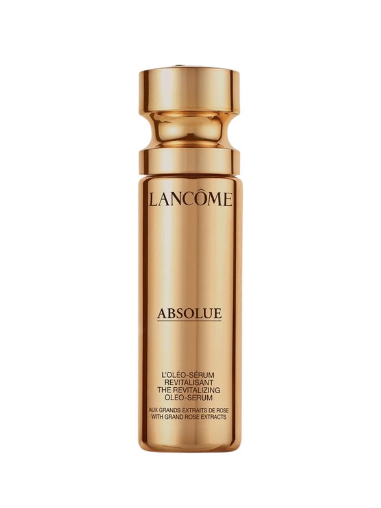 Pictured: Lancome Absolue Oleo Serum 