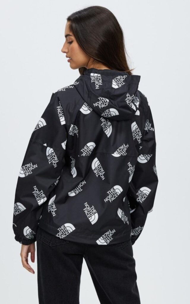 The North Face Rain Hoodie - Rain jackets for women