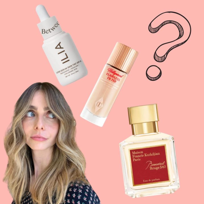 What POPSUGAR Australia Editors are Voting for in the Mecca Beauty Election
