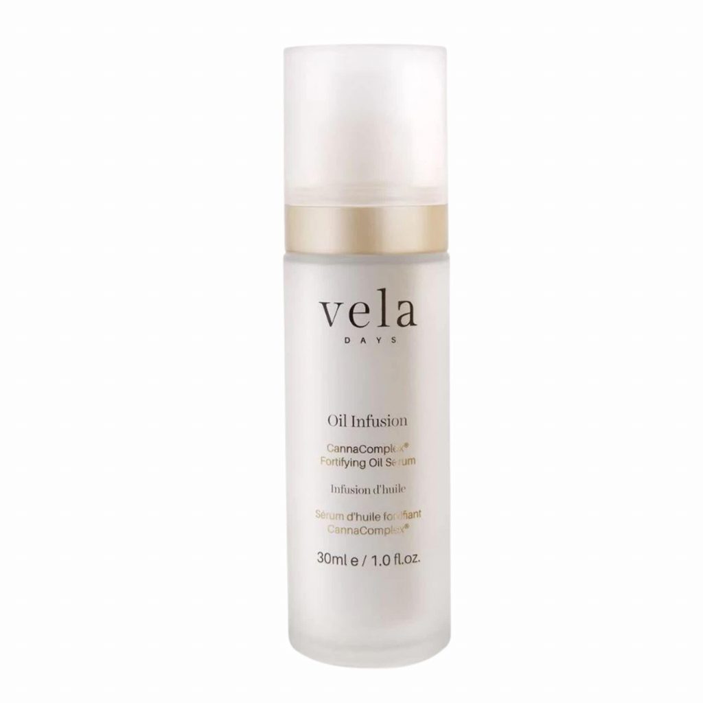 The Best Facial Oil For Dry Skin: Vela Days, Oil Infusion Serum