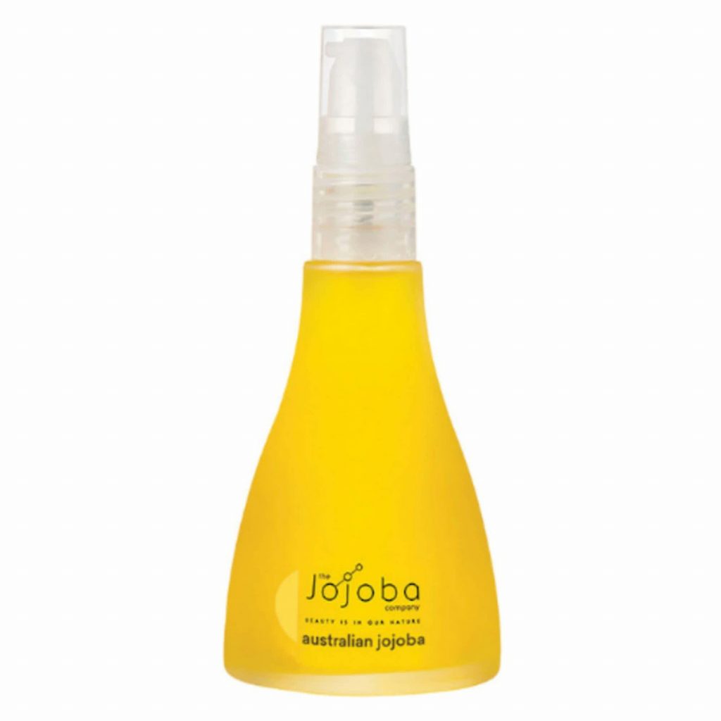 Best Face Oil for Oily or Combination Skin: The Jojoba Comany, Jojoba Oil