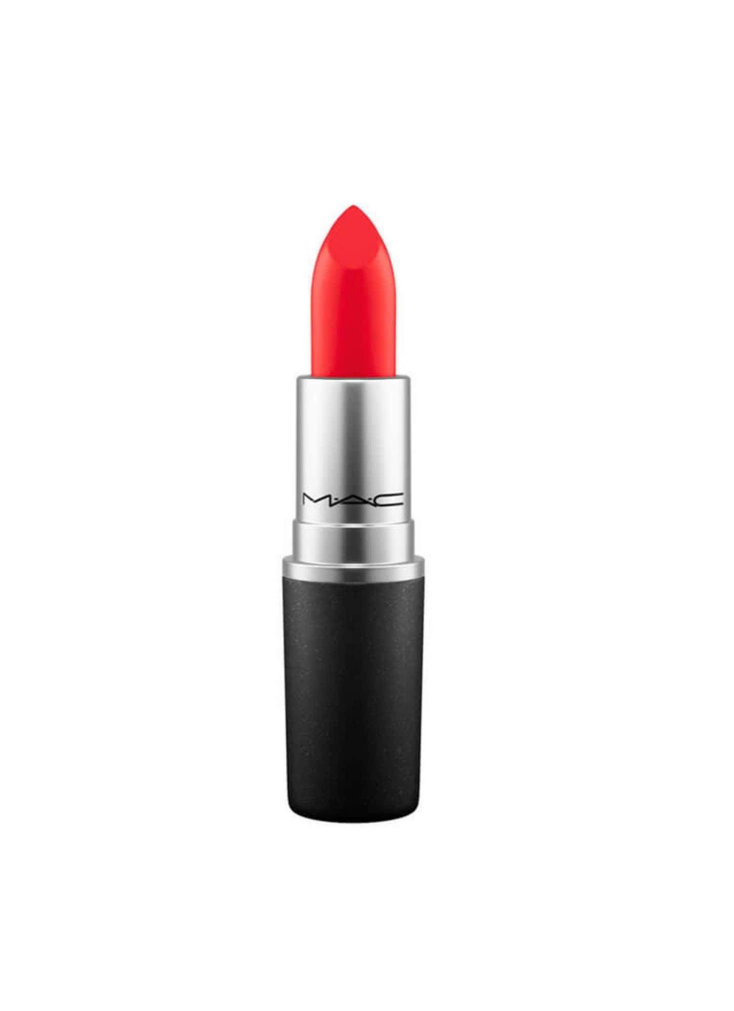 MAC Lipstick in "Lady Danger"