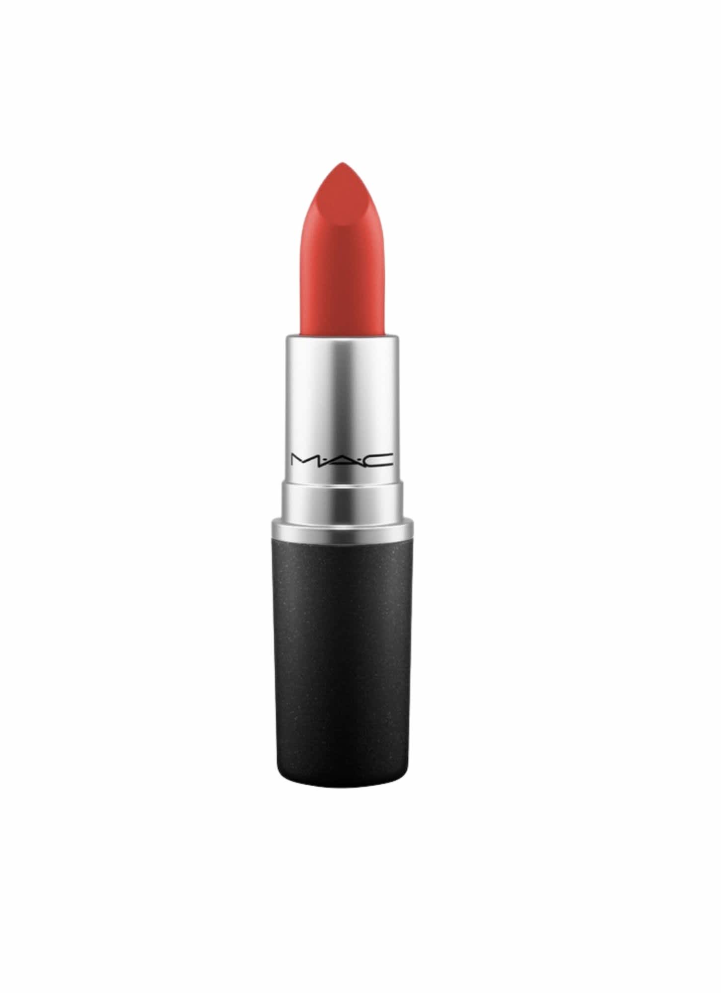 MAC Lipstick in "Chili"