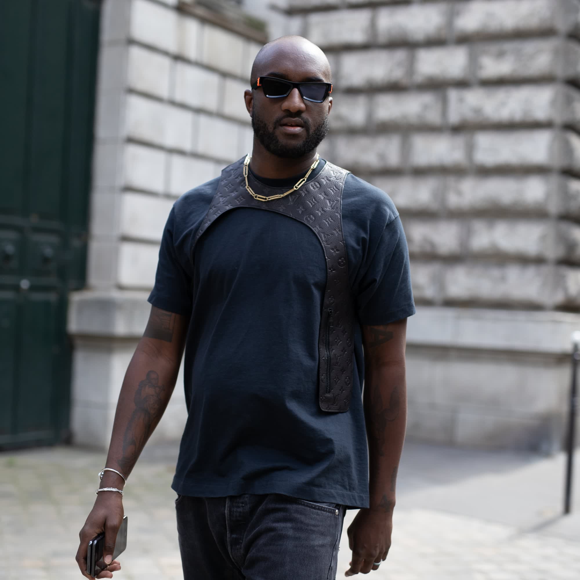 Louis Vuitton Takes Over Brooklyn to Honor Virgil Abloh - POPSUGAR ...